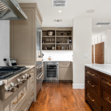Artful Renovation