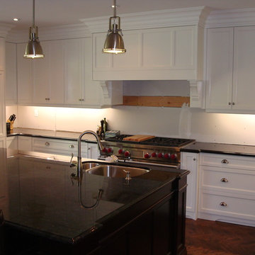 Custom Kitchens