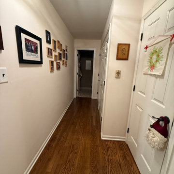 Hallway & Interior Refresh