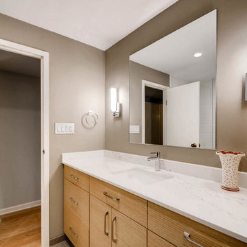 South Marion Parkway Master Bath