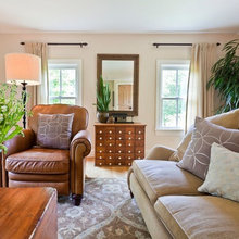Kimberly H’s living room