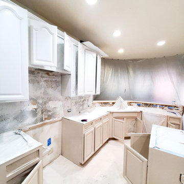 Kitchen Renovation