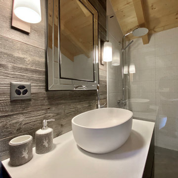 Alpine Chalet Design & Renovation