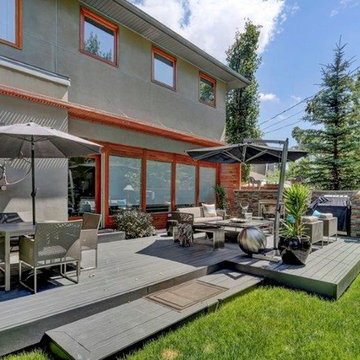 Sifton Boulevard Renovation