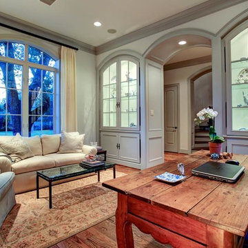 Bellaire residence