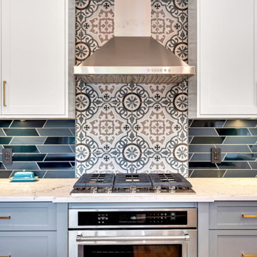 Prince Charles Road Kitchen