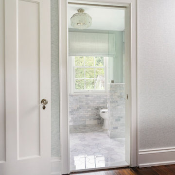 Summer Remodel of House in Haverford