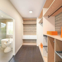 Walk-in Closets Bathroom
