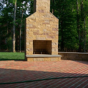 Cozy up to a Roaring Fire