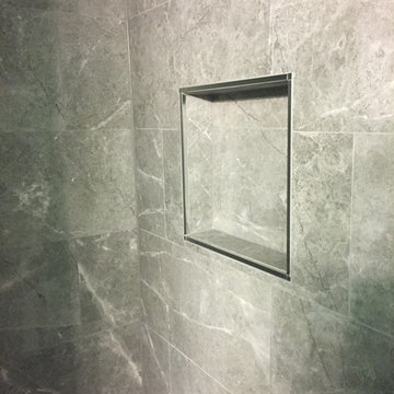 Tile Showers