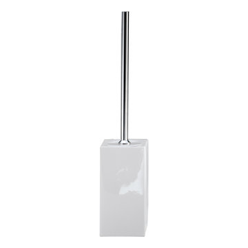 Designer Toilet Brushes and Holder Set
