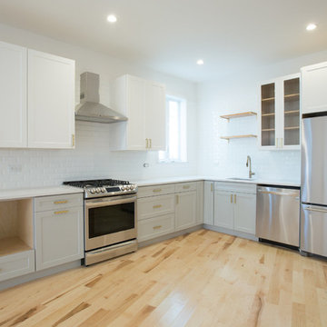 26 Reeve Place Kitchen & Remodel