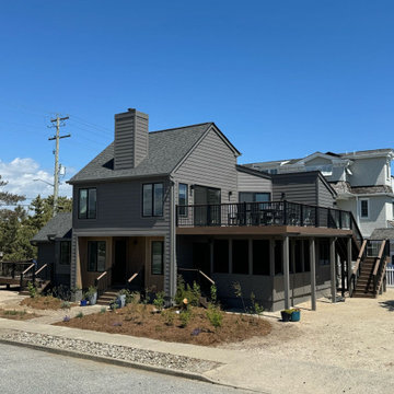Jersey Shore exterior updates
