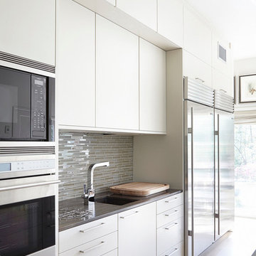 Piney Point- transitional kitchen renovation