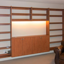 Storage and Shelving