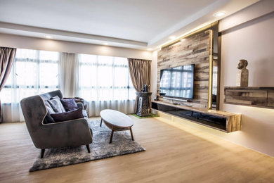 Contemporary Home