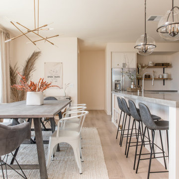Woodland Modern Farmhouse