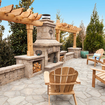 Ashton Woods Atlanta Outdoor Spaces