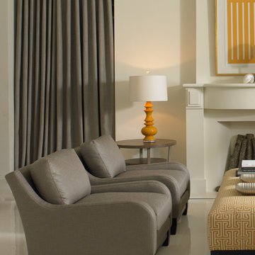 Living Room Chairs and Recliners
