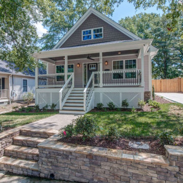 New House Construction