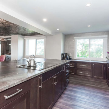 Jasper Ave Refurbishment