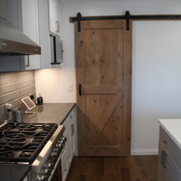 Kitchen Remodels