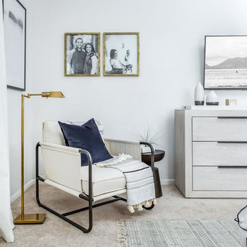 Master Bedroom Retreat