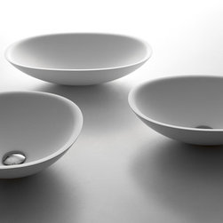 SERVO Sinks by Antonio Lupi Italy - Bathroom Sinks