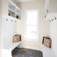 BCP mudroom