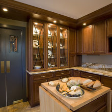 Swinging Doors Marc Closet