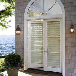 Private Residence - Window Treatments