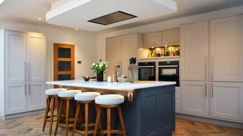 Luxury Kitchen in Falmouth