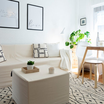 Piso Intxaurrondo II - Home Staging