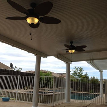 Combo Style Patio Covers