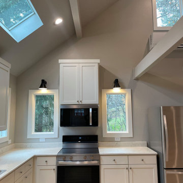 ADU Conversion, Deck Rebuild & Second Story Remodel