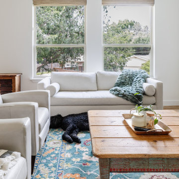 Legacy Loft | Family Room