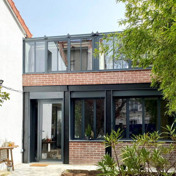 Transformation d'un Atelier en Habitation