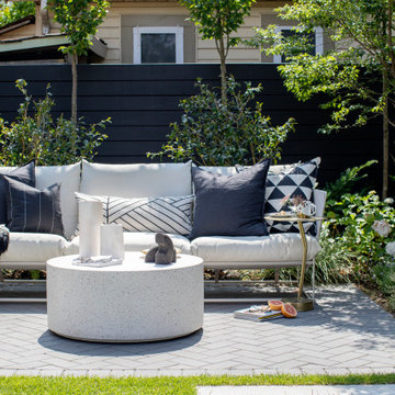 Pine Street Transitional
