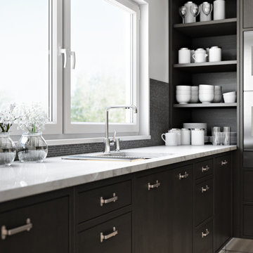 CGI Kitchen