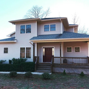 The River Run Remodel and Addition