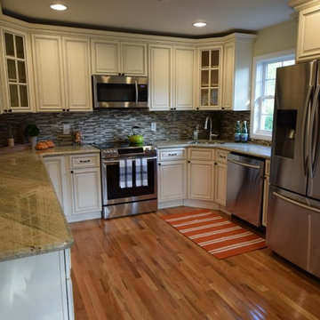 Kitchens