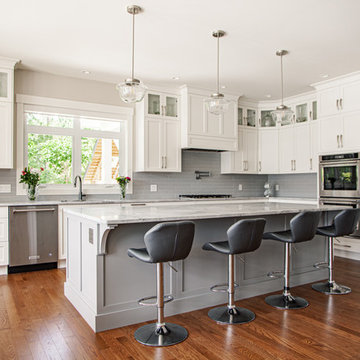 Hamptons Style Kitchen