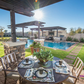 Complete Model Home Customization