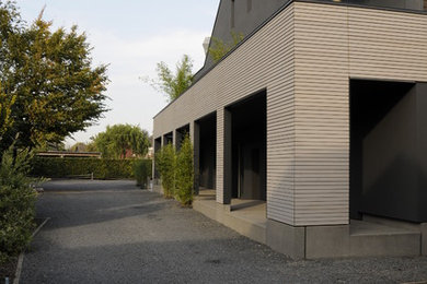 Modernes Haus in Köln