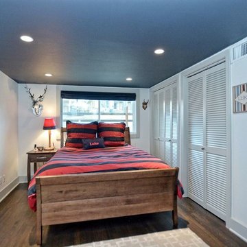 Austin Texas Renovation, Addition