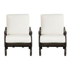 Pembrey 2pk Chairs - Bare - Products