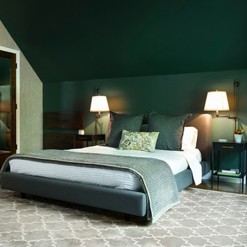 Logan Square Master Suite