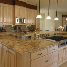 Kitchen layout ideas