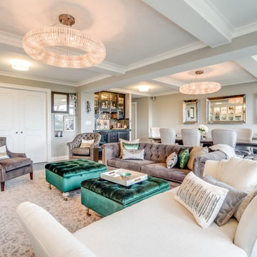 2200 Sqft, 3 Bed/3 Bath, Central Park West
