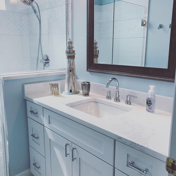 Guest Bath Update